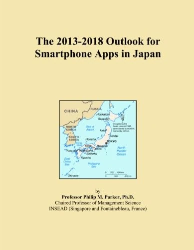 The 2013-2018 Outlook for Smartphone Apps in Japan