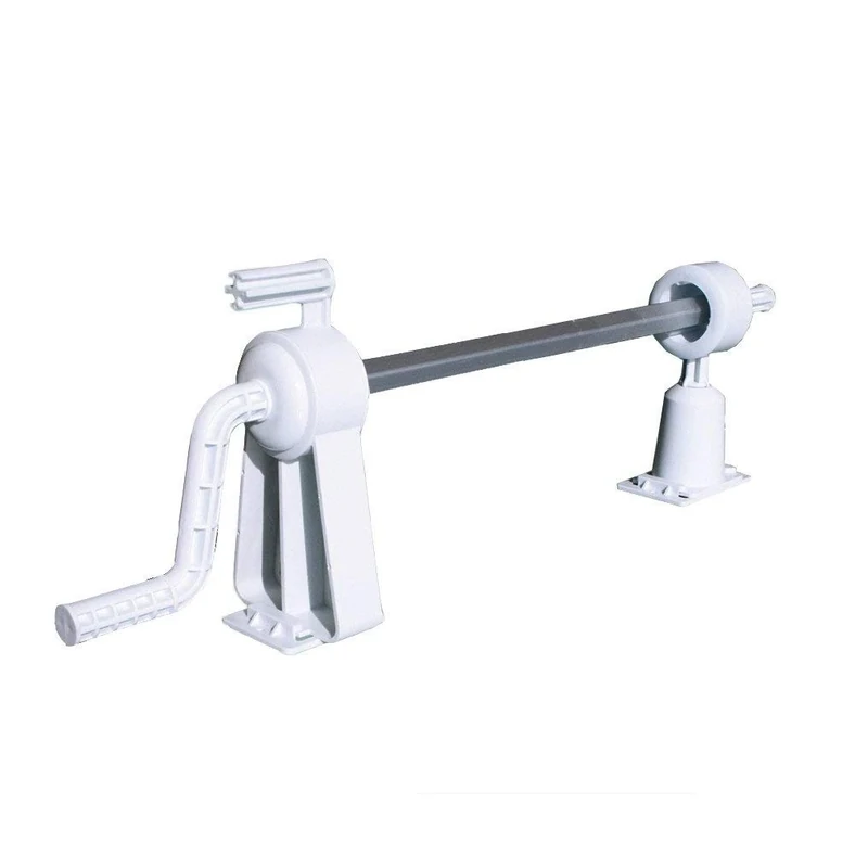 Gre 40135 Tarpaulin Reel for Standing Pools with Max. Width 6.5 m