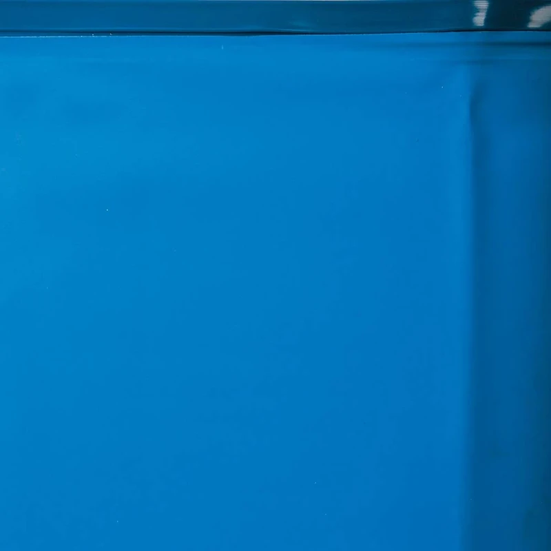Gre FPR241 Liner for Round Pools, Colour Blue, Diameter 240 cm, Height 120 cm
