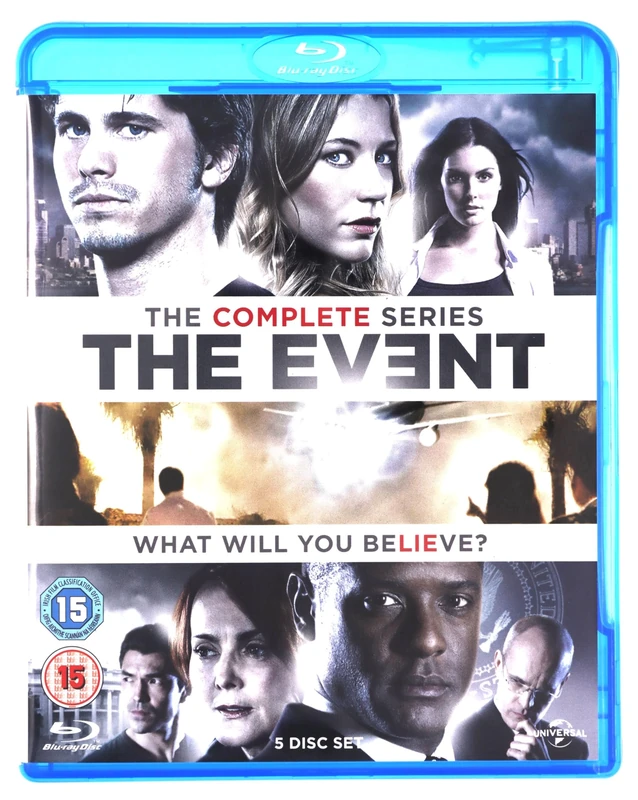 The Event: Series 1 - Image 1