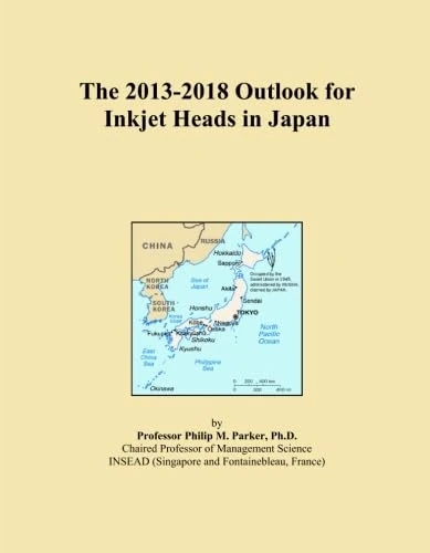 The 2013-2018 Outlook for Inkjet Heads in Japan