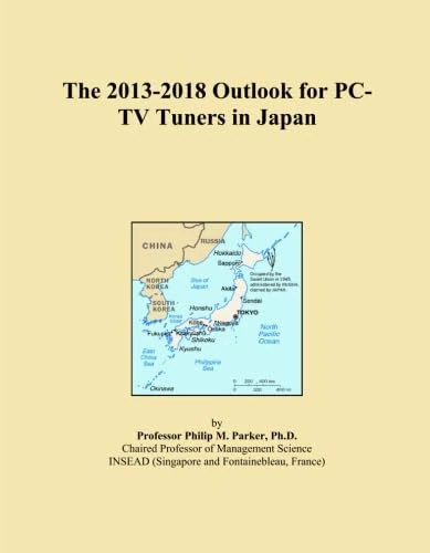 The 2013-2018 Outlook for PC-TV Tuners in Japan