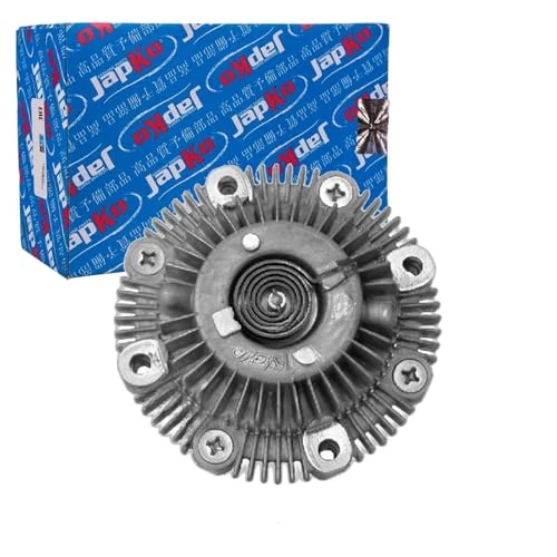 Japko 36802 Clutch, radiator fan