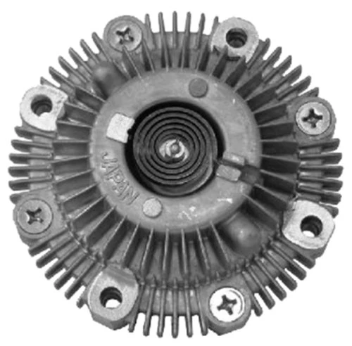 Japko 36801 Clutch, radiator fan