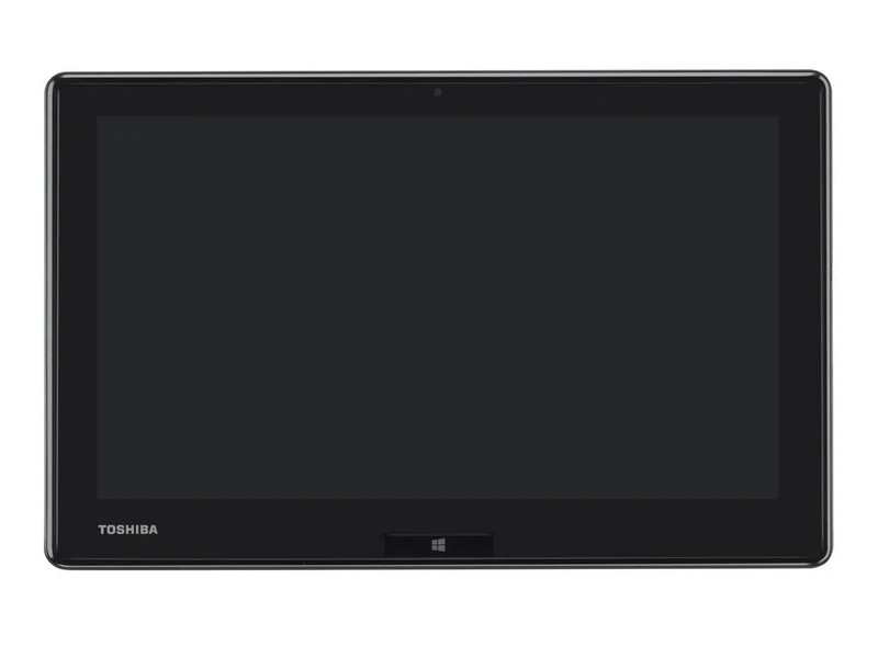 Toshiba WT310 11.6-inch Tablet (Intel Core i5-3339Y 1.5 GHz Processor, 4 GB RAM, 128 GB SSD, WLAN, BT, Webcam, Integrated Graphics, Windows 8 64-Bit)