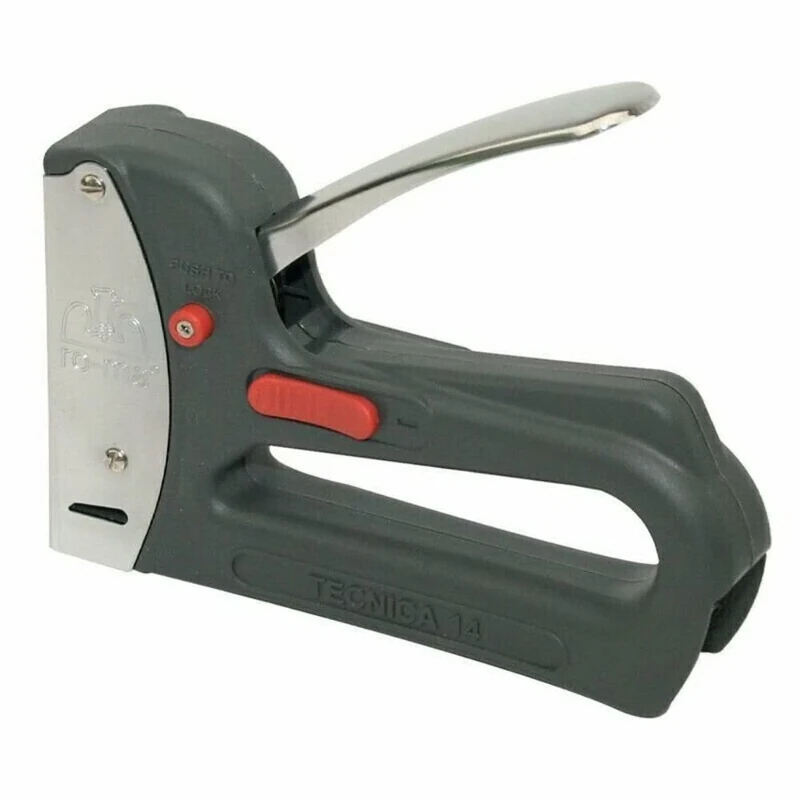 Ironware THB 114 fissatrici technical, black