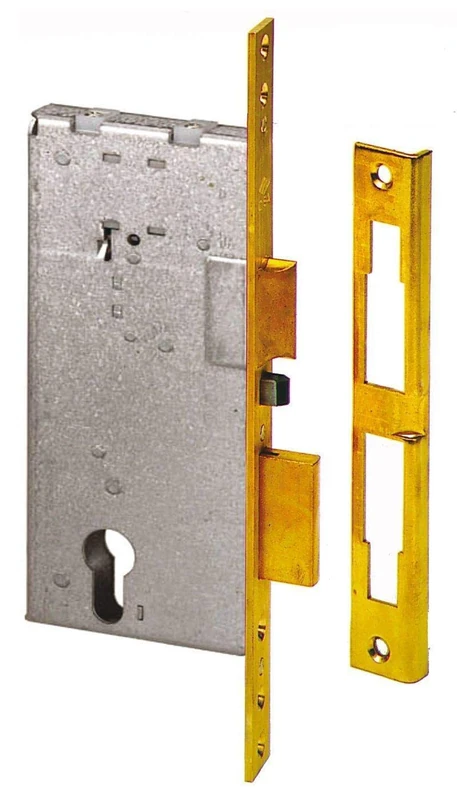 Cisa 11540-40 Electric Lock for Gate 12011, Entry 40 mm