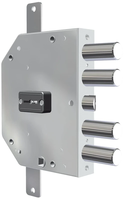 Locks Cr P/Armored Doors 2155/28 to Apply Right Mm. 60