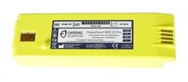 ZOLL Cardiac Science Powerheart G3 Intellisense Lithium Battery - Image 1