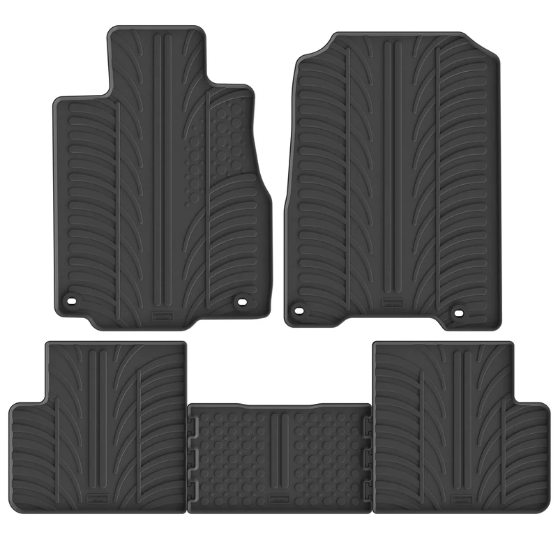 Rubber Mats Vehicle-Specific AZ10090922