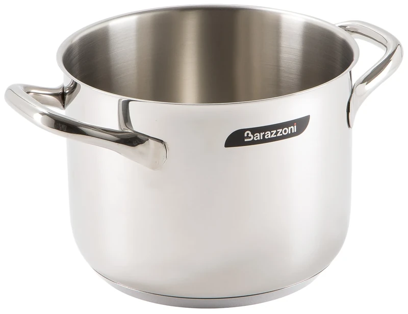 Barazzoni Chef Line Cooking Pot cm 28 steel