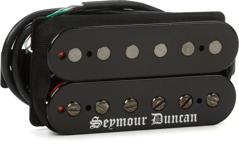 Seymour Duncan Humbucker Bridge - Guitar pickup Black