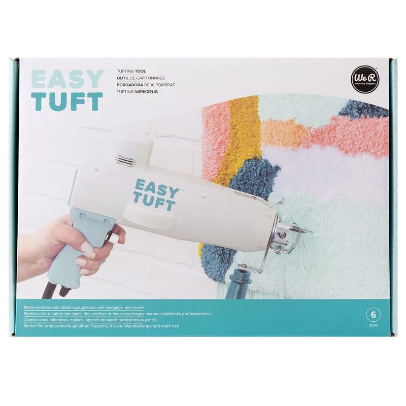 We R Memory Keepers Easy Tuft -Tufting Tool