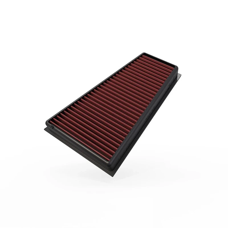 K&N Engine Air Filter: High Performance, Premium, Washable, Panel Filter: 2012-2019 (CLA180, CLA200, GLA250, A160, A180, A200, A250, B160, B200, B250, Q30, QX30), 33-2995