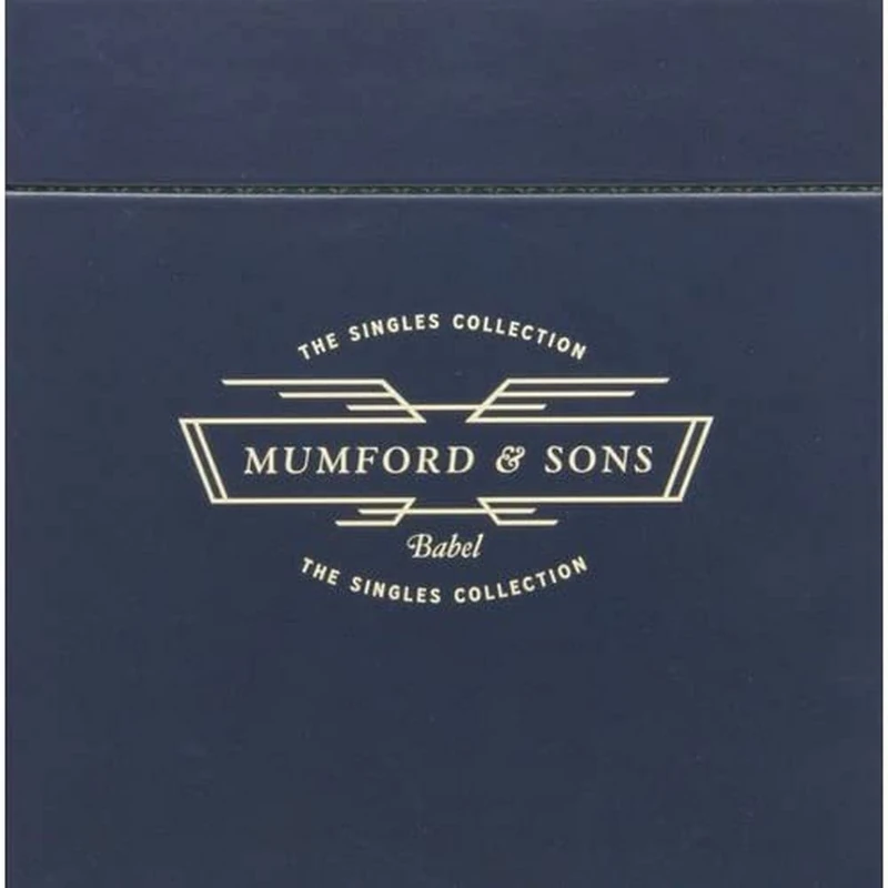 The Singles 5 singles in delux box [7" VINYL] [VINYL]