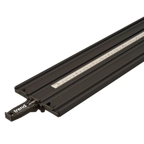 Trend VARIJIG 8 Foot Clamp Guide Pro, Accurate Guiding for Routers, Saws & Jigsaws, VJS/CG/PRO8