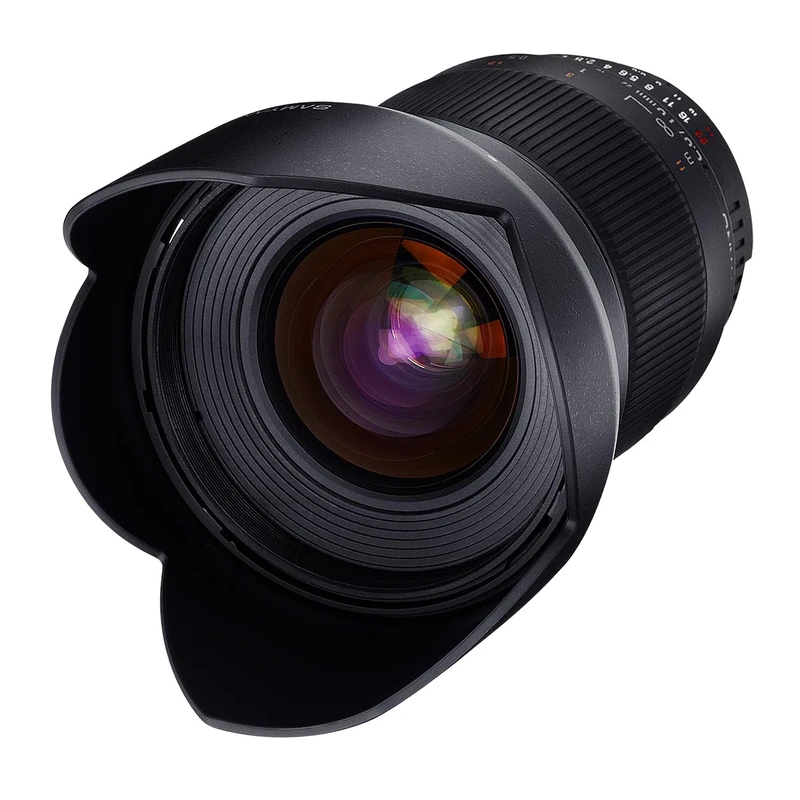 Samyang 16mm/F 2.0 ED AS UMC CS Lenses