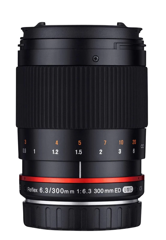 Samyang 300 mm Mirror F6.3 Lens for Fujifilm-X - Image 1