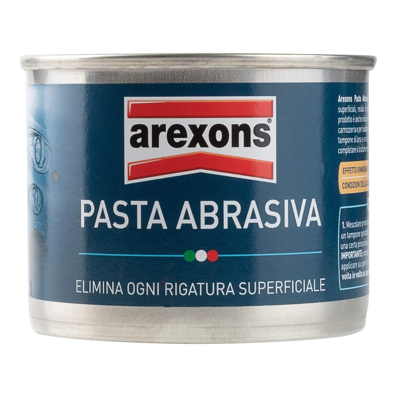 Arexons Abrasive Paste for Car Maintenance, Polishing Abrasive Paste, Remove Car Scratches, Marks and Surface Scratches Caused by Minor Bumps, 150 ml