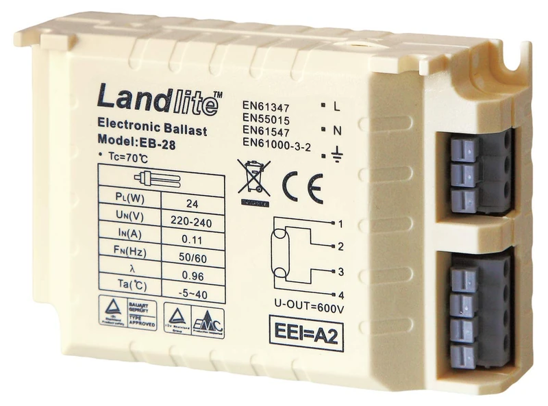 sera Electronic Ballast 24W - Replacement Part UV-C System 24W UV-C System 24W