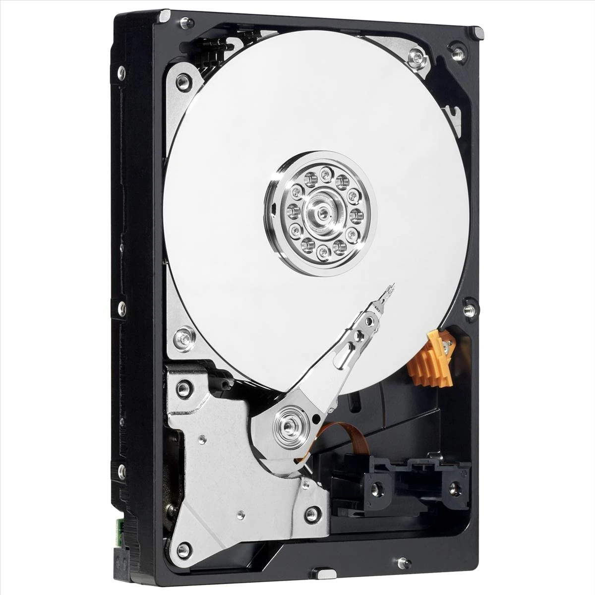 WD AV-GP Enterprise 2 TB 3.5-inch SATA Internal Hard Drive
