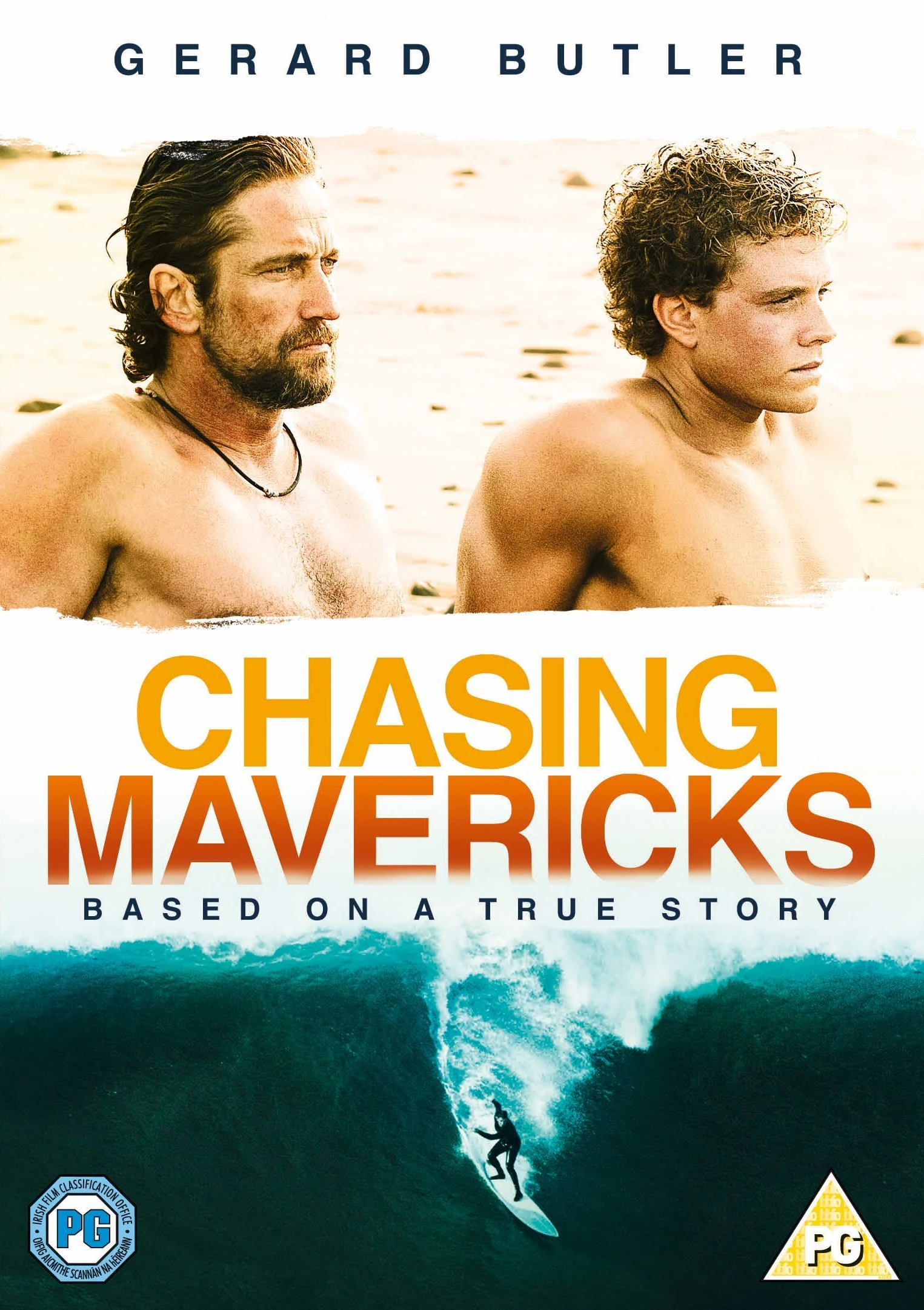 Chasing Mavericks [DVD]
