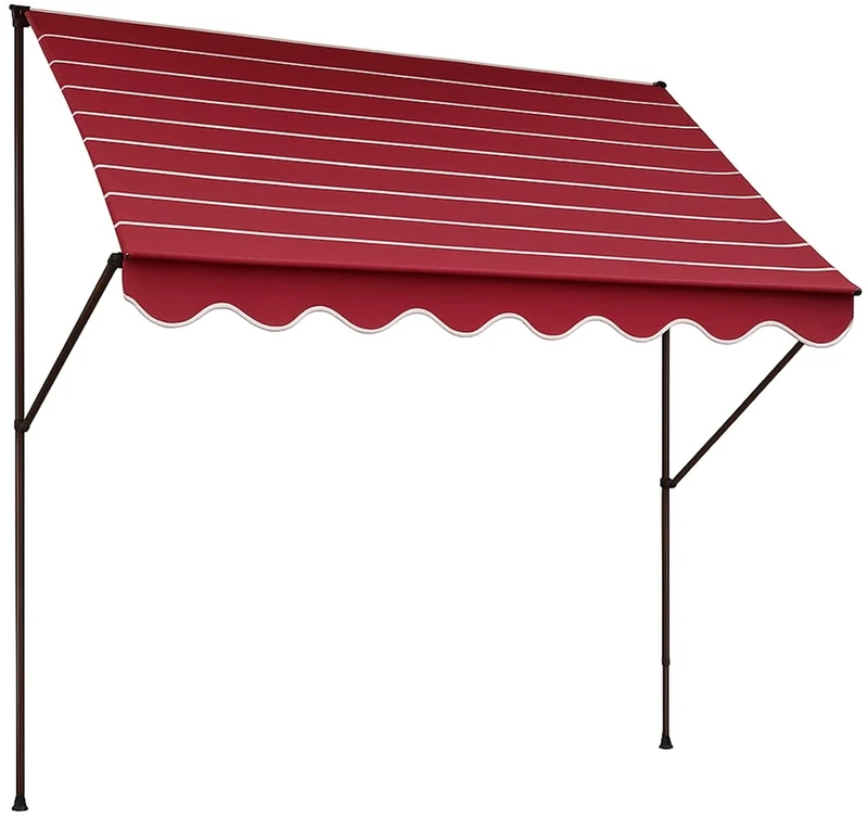 Angerer Clamp Stand Awning No.2200 Bordeaux - Image 1