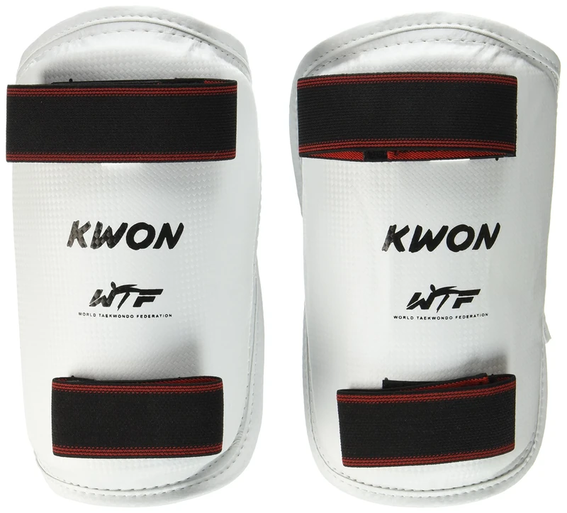 KWON Evolution Forearm Pad Wtf White white Size:L