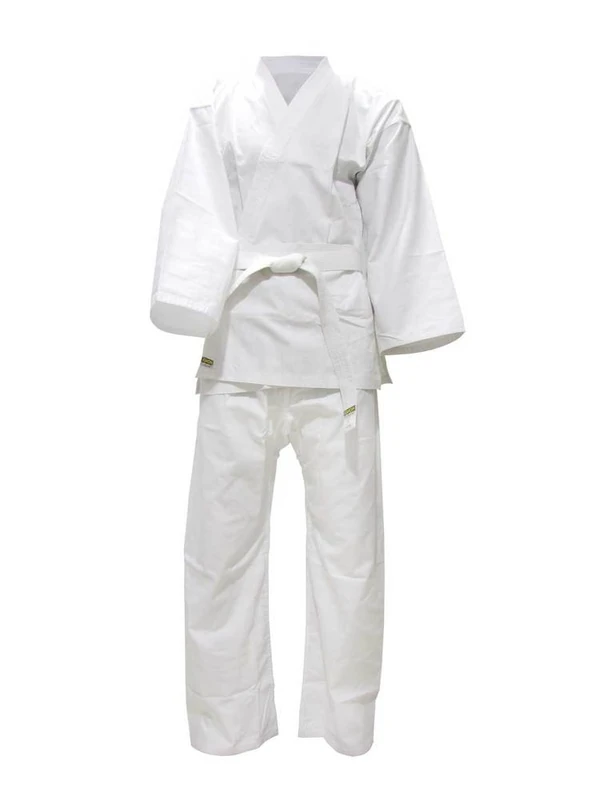 KWON Renshu Karate Uniform white Size:200