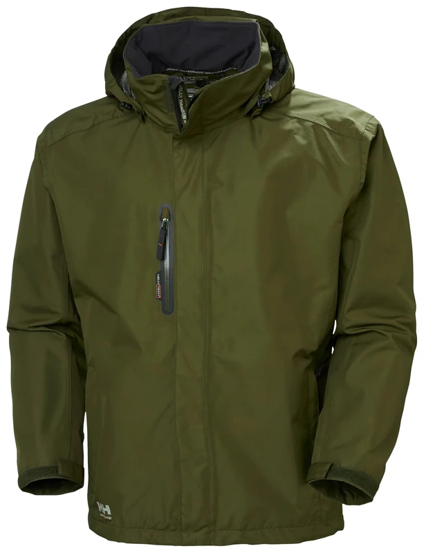 Helly Hansen Mens Manchester Shell Jacket