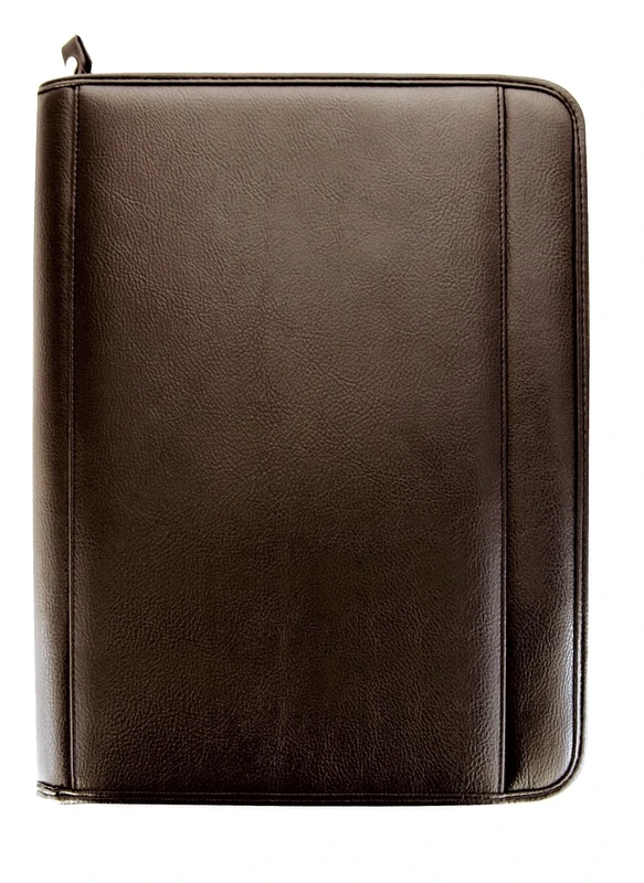 Exacompta New Graffiti Conference Folder A4 Chocolate