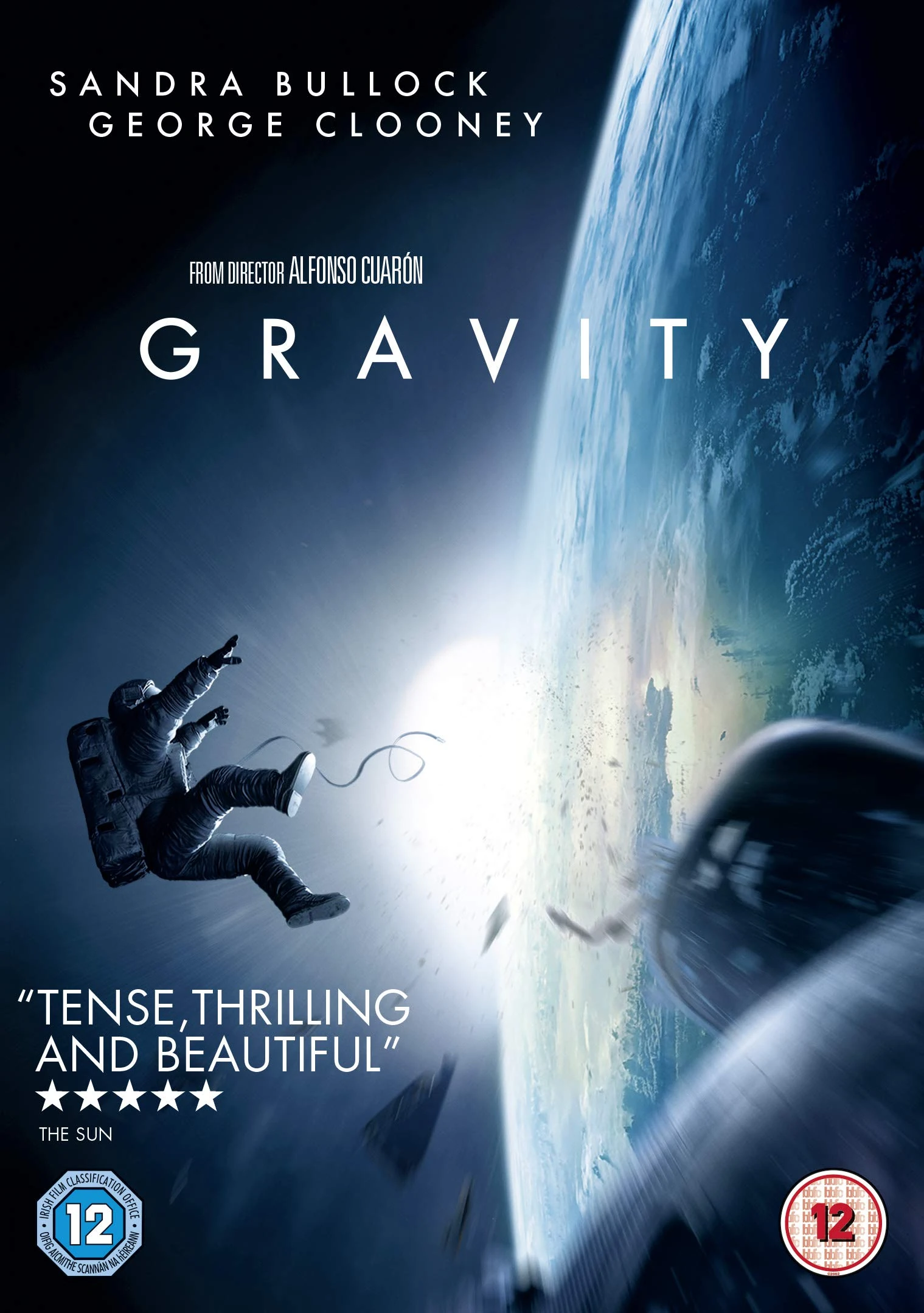 Gravity [DVD] [2014] [2013]