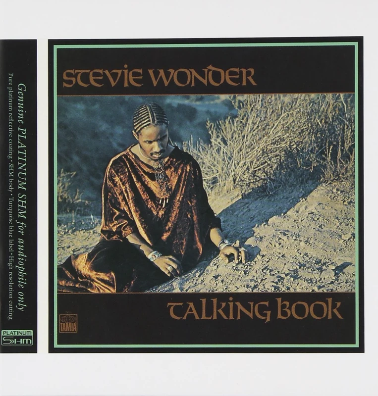 Talking Book