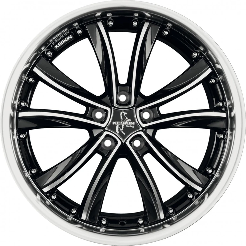 Keskin KT13 8.50 x 20 Offset 30 5.00 x 112.00 Hubhole 66.50 KT138520511230BFP