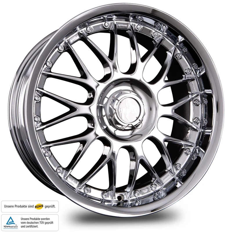 Keskin KT4 8.00 x 17 Offset 15 5.00 x 112.00 Hubhole 76.90 KT40817511212015CH