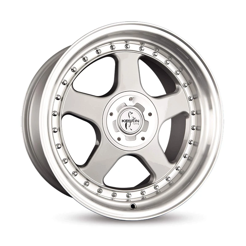 Keskin KT1 10.00 x 18 Offset 35 5.00 x 112.00 Hubhole 72.60 KT11018511212035