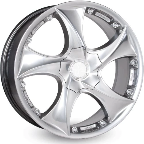 Keskin KT9 9.00 x 19 Offset 25 5.00 x 100.00 Hubhole 72.60 KT99019510011225HB