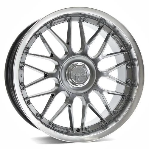 Keskin KT4-9.5X19 ET35 5X72.60 Alloy Wheels (Commercial) KT49519511212035HB