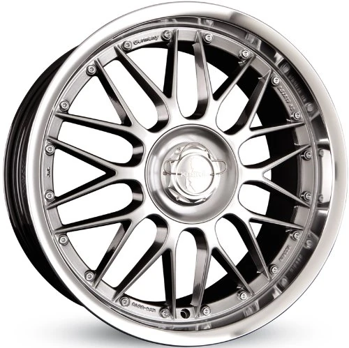 Keskin KT4 8.50 x 19 Offset 42 5.00 x 112.00 Hubhole 66.50 KT48519511242HBLP - Image 1