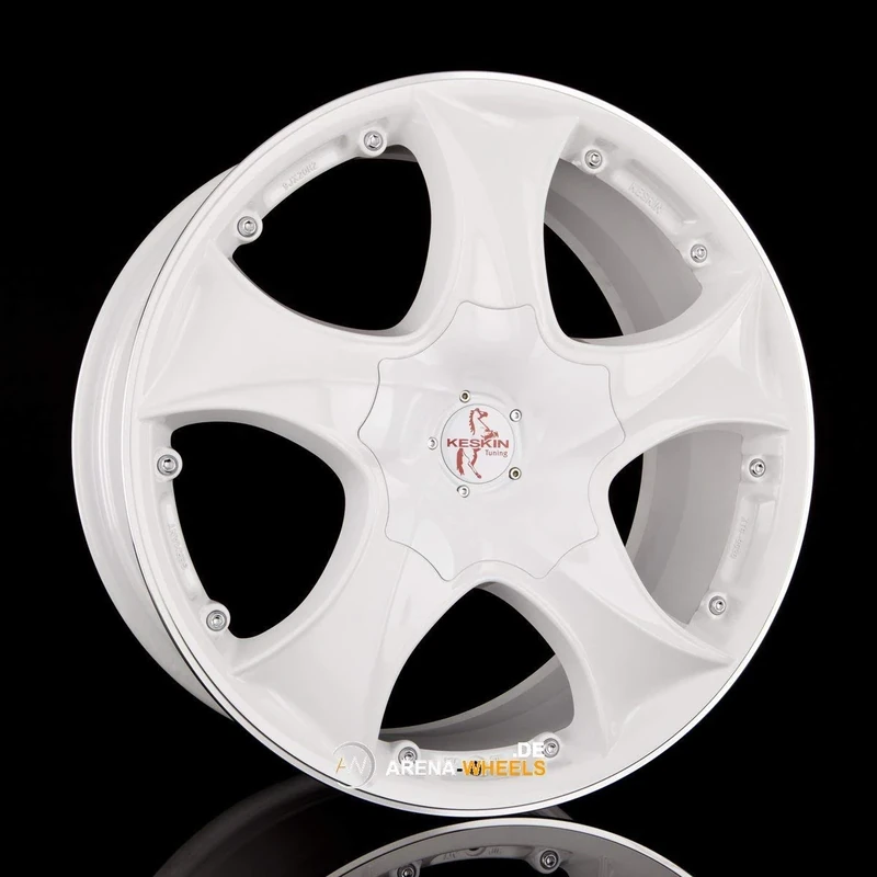 Keskin KT9-9X20 ET50 5X71.50 Alloy Wheels (Commercial)