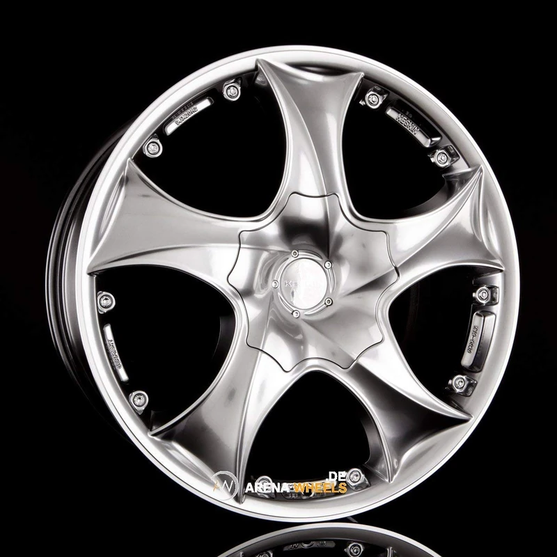 Keskin KT9-10X19 ET20 5X76.90 Alloy Wheels (Commercial) KT91019511212020HBLP