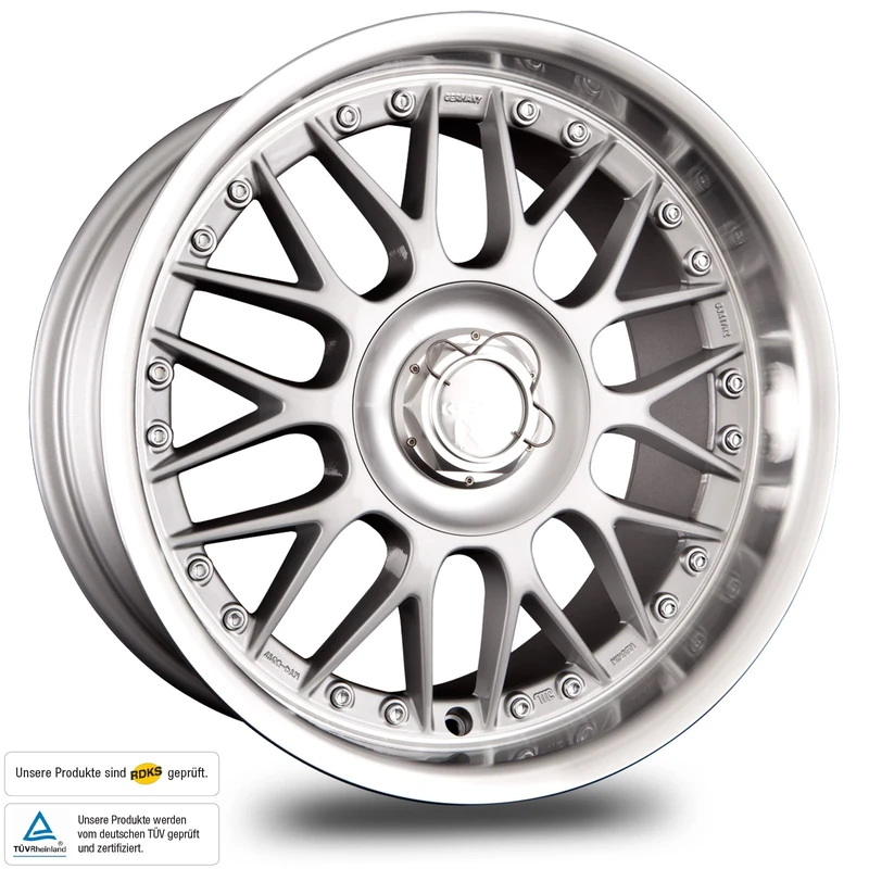 Keskin KT4 9.50 x 19 Offset 30 5.00 x 100.00 Hubhole 72.60 KT49519510011230