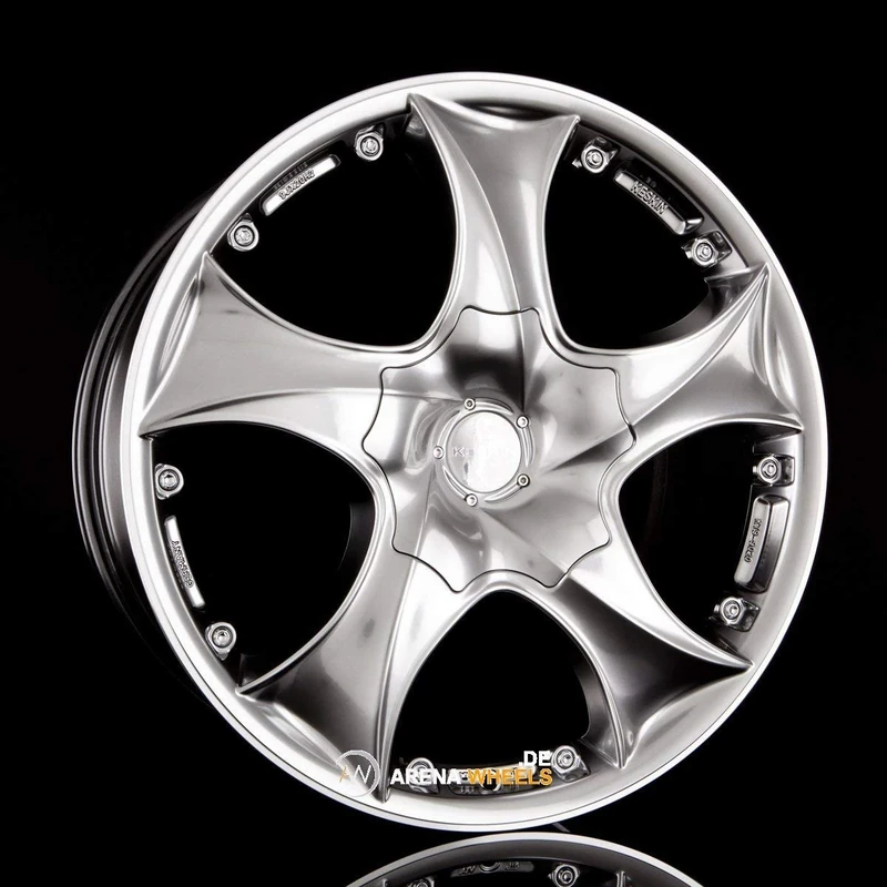 Keskin KT9-8X18 ET40 4X72.60 Alloy Wheels (Commercial)
