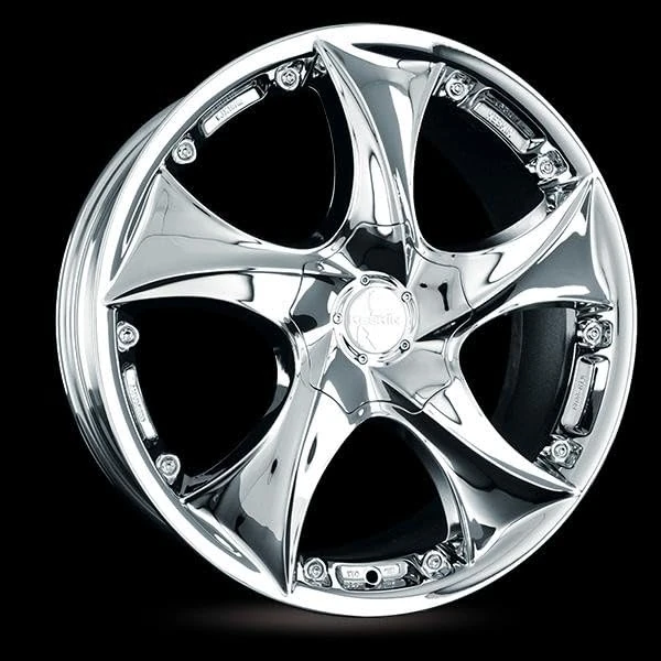 Keskin KT9-9X20 ET45 5X66.60 Alloy Wheels (Commercial) KT99020511245MBLP