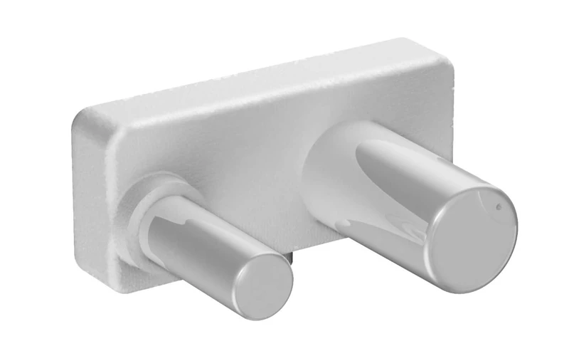 Hansa 57860100 Concealed Body Vario G 1/2 Inch for 2-Hole Basin Bath Mixer Wall Batt Aria 57860100