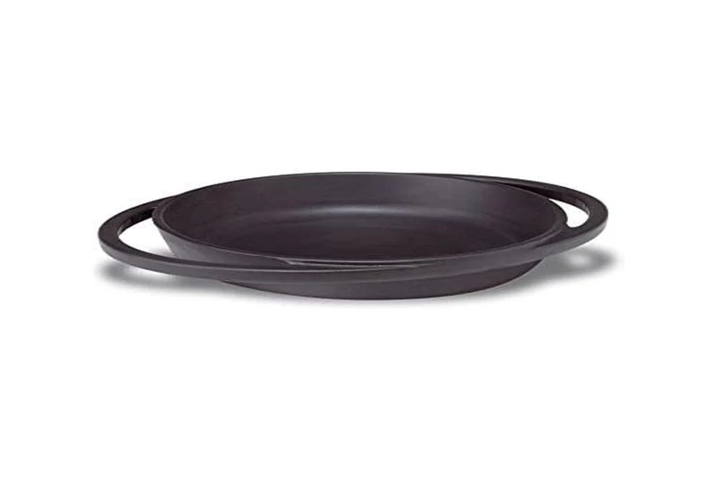 Pentole Agnelli Round Cast Iron Mini Pan, Diameter 12 Cm.
