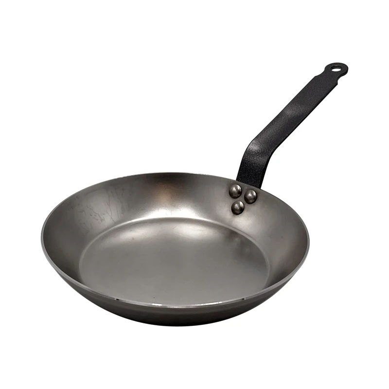 Pentole Agnelli COFE3006PT20 Lionese Heavy Iron Frying Pan, 20 cm