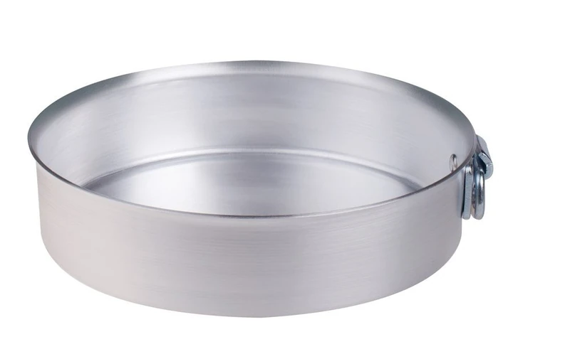 Baldassare Agnelli 40 cm Professional Aluminium Pie Pan