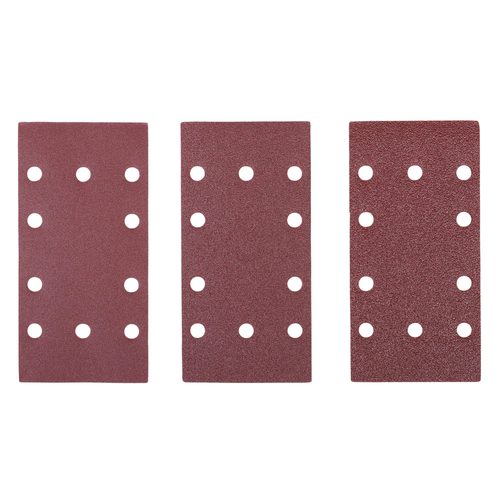 Ryobi TSA10 Assorted 1/3 Sheet Sanding Pad