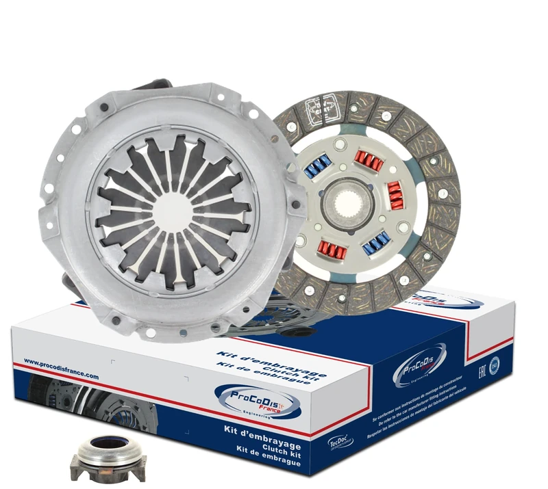 PROCODIS FRANCE KTE173 Clutch Kit